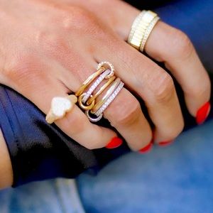 Emily Gemma x Victoria Emerson Rendezvous Ring